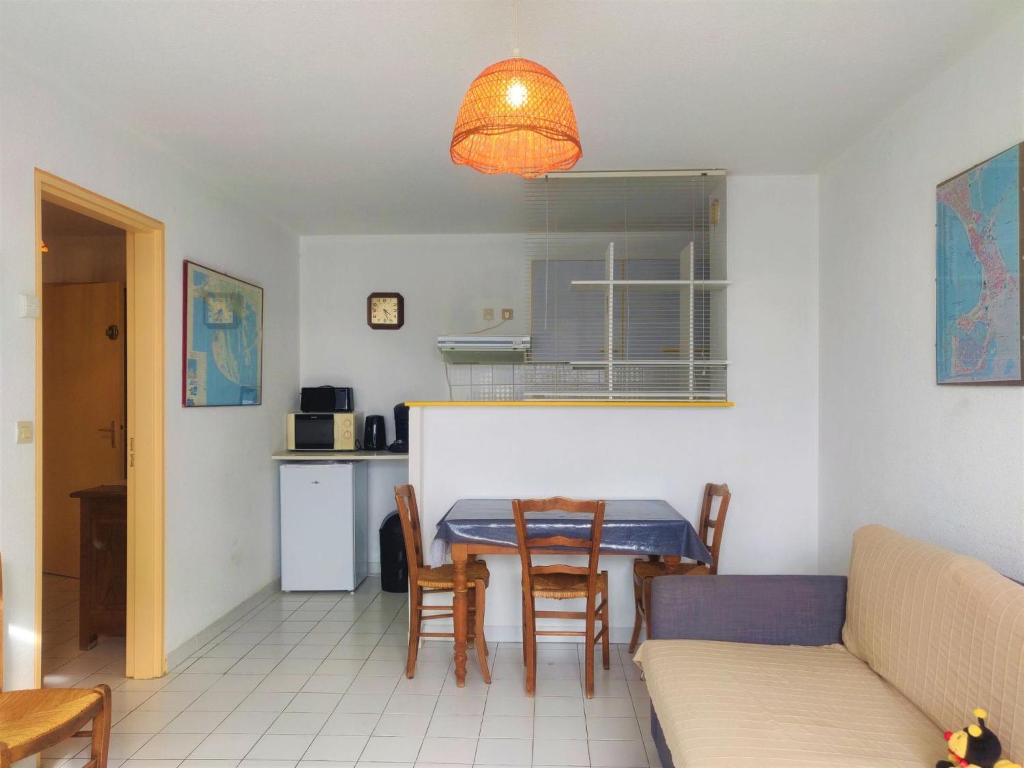 Apartment Les Floralies II-11 Le Grau-du-Roi Extérieur photo